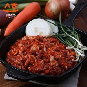 달수 양념 오리주물럭 500gx3팩