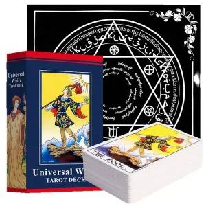유니버셜웨이트 타로카드 한세트 오라클 카드 C006UP