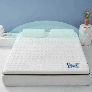 편안한 매트리스 토퍼 수면매트 접이식 1인용 원룸 자취 손님용