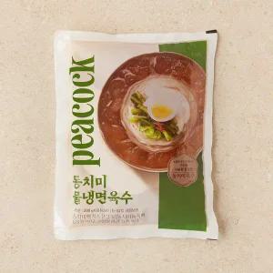 피코크 동치미 물냉면육수 300g