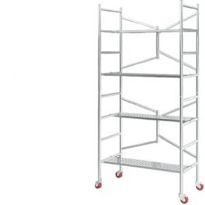 발판 리프트 피티아시바 사다리 작업대 비계