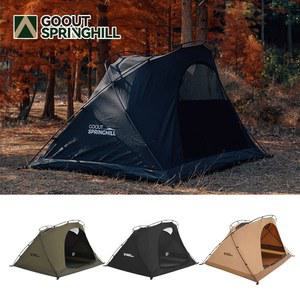 백패킹 비박 코트텐트 경량 2인텐트