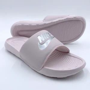 나이키 빅토리원 슬라이드 여성 슬리퍼 실내화 핑크 정품 CN9677-600