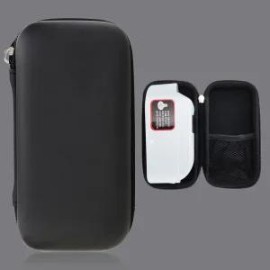 브라운 고막체온계 보관 하드 케이스 IRT 6030 6510 6525 호환 파우치