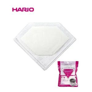 하리오 마이카페 드립필터 1컵용 종이필터 22장 MDF-1
