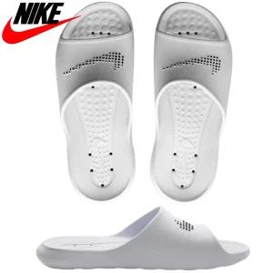 300 310 320mm 나이키 샤워 블랙 슬라이드 슬리퍼 샌들 실내화 사무실 학교 왕발아쿠아슈즈 바캉스 여름신발 화이트