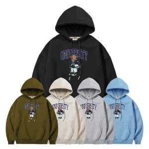 제네브 국내생산 특양 헤비 기모 후드티 유니버스티/M-3XL까지