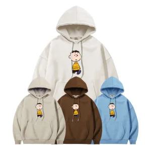 제네브 국내생산 특양 헤비 기모 후드티 스윗보이/M-3XL까지