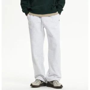 [뉴발란스] UNIESS클래식기모와이드팬츠_NBMLE41043 (S40852663)