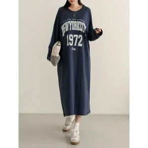 [시크루즈]쉘톤 뉴욕 1972 박스 원피스 BDOP040_P405057014