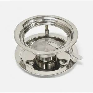 델키 DBQK2293 고체연료용 알콜받침대 소