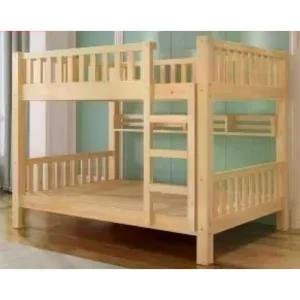 성인용 2층 침대 복층 베드 기숙사 공간 프레임 이층