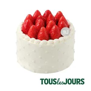 [뚜레쥬르] 스트로베리 퀸