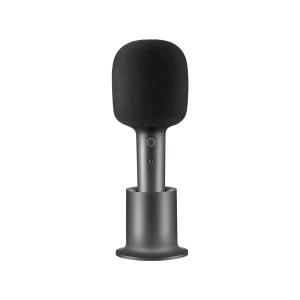 샤오미 노래방 마이크 C타입 충전식 무선 마이크 캠핑 미니 블루투스 스피커 파티용품