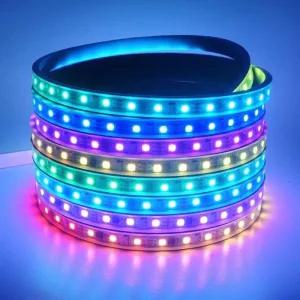 [아우트]LED바 모듈+무선리모컨포함 12V 24V 100cm