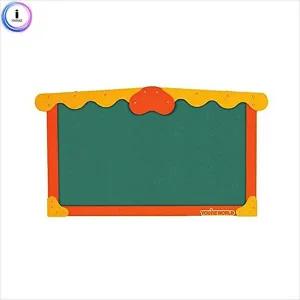 [브이와이][VCMJ8416]하우스 환경판 칼라 칠판 중