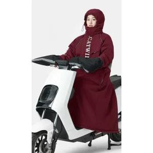 오토바이 방한복 겨울 스즈끼복 안전 우주복 배달