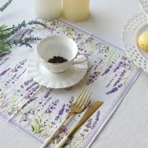 페어립 에스닉 냅킨 1P 테이블 식탁 식기 매트 패드 냅킨아트 독일냅킨 냅킨그림 티매트