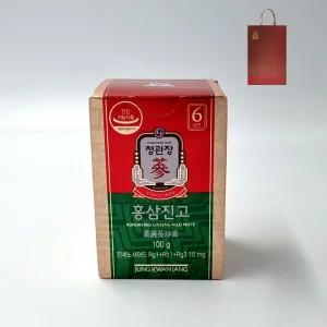 정관장 홍삼진고 100g 1개