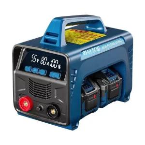 충전식 용접기 스폿 무선 리튬 스팟 핸디형 용접건