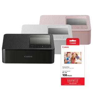 [캐논정품판매처] 셀피 포토프린터 CP1500 + RP-108 핸드폰 사진인화기