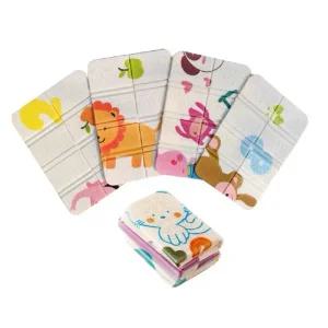 방석 돗자리 백팩킹 휴대용 캐릭터 미니 낚시 접이식 방석 등산