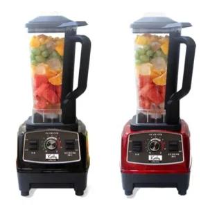 초고속 대용량 진공 블렌더 믹서기