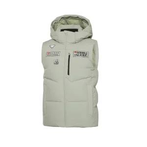 갤러리아 다이나핏 [구스다운] PDG 2.0 미들 다운 베스트 (L/Khaki)YUW23554K6