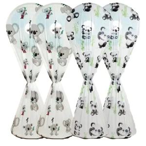 1+1+1+1 캐릭터 고급 벽걸이 대형 스탠드형 패브릭 방수 선풍기 써큘레이터 커버