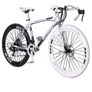 입문 로드자전거 싸이클 검정 중학생 변속 26인치 출퇴근