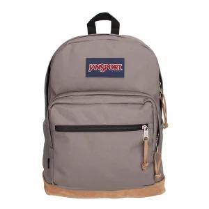잔스포츠 JANSPORTS 라이트팩 백팩 학생가방 그라파이트 그레이
