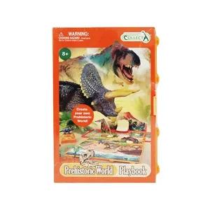 컬렉타 미니 공룡 플레이 세트