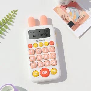 잼바라 Ai 사칙연산 수학놀이