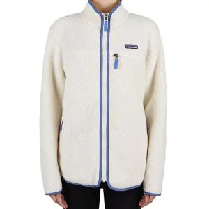 [파타고니아] 여성 레트로 파일 플리스 자켓 네츄럴 22795 NAT