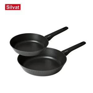 실바트 벨리나 IH 단조 프라이팬 2종 세트(20팬+28팬)