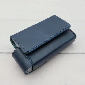 전자 담배 가죽 케이스 믹스 궐련형 스틱 카트리지 전용 케이스 이태리 부테로 소가죽