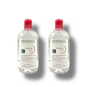 바이오더마 센시비오 H2O 클렌징워터 500ml X 2개