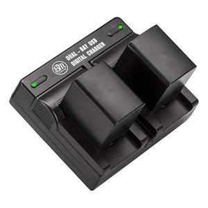 BM 2 BP-820 Batteries and Dual Battery Charger for Canon VIXIA HF G50, G60, G70, XA40, XA45, XA50, XA55, HFG30, HFG40, HFM301, HFM41, HFM400, XA10, XA11, XA15, XA20, XA25, XA60, XA65, XA70, XA75