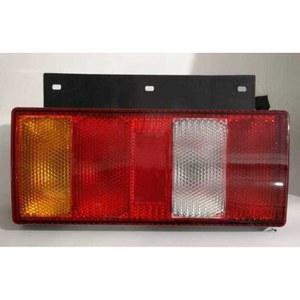 화물차데루등 LED 후진등 제동등 왼쪽 트레일러 부품 2010- 스타일링 인치, 가이드