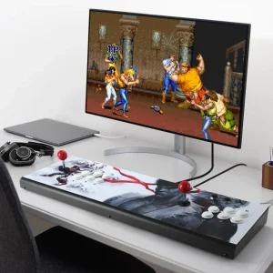 3D+ FX 판도라박스 월광&보합 레트로 게임기 가정용 아케이드 오락기 고전 게임 철권