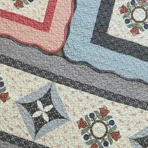 3인용 쇼파패드 순면 패치워크 목화솜 쇼파방석 4인용 쇼파매트