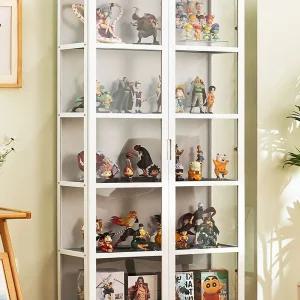 피규어 진열장 대형 진열대 다용도 건담 키링 조명 미니카