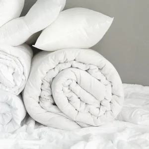 [애프터식스]가볍고 따뜻한 목화 이불솜 국산 싱글 더블 퀸 S D Q 목화85 폴리15