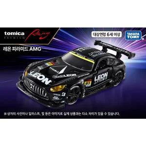 토미카 프리미엄 레이싱 레온 피라미드 AMG