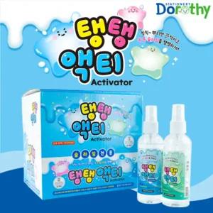 탱탱액티베이터-12개입 클레이 점토놀이 액괴 주물럭