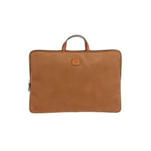 [롯데백화점]브릭스 라이프 PC 홀더 17인치(29cm) 카멜(BR-BLF20875.216)