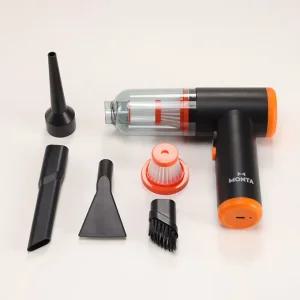 몬타 포켓 진공청소기 토네이도 팡팡 알뜰형 고급형 차량용 에어건 청소기