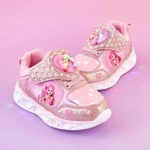 [꼬마스타]캐치티니핑 하츄핑 하트 LED 운동화