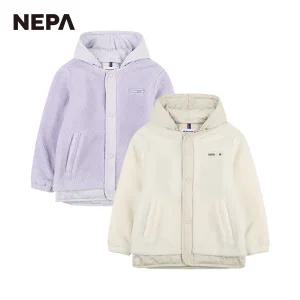NEPA KIDS 네파키즈 공용 데이즈 후드 자켓 KJF6103