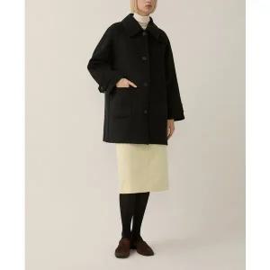 [리스트](신세계 사우스시티) 울 래글런 핸드메이드 하프 코트